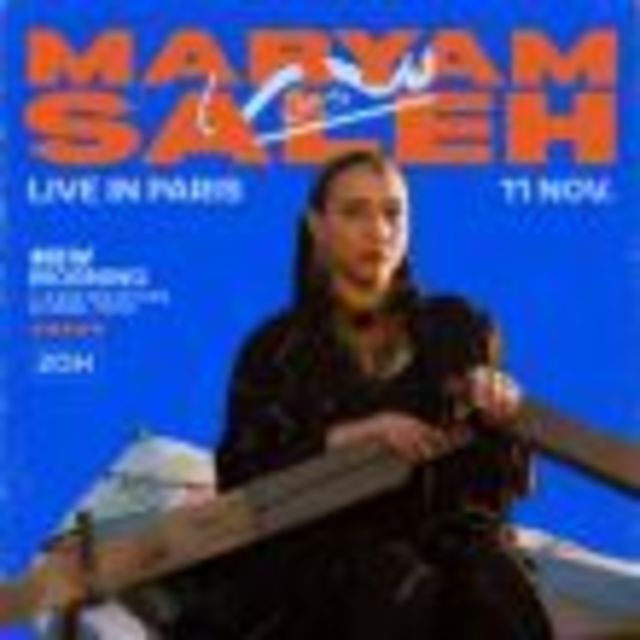 MARYAM SALEH