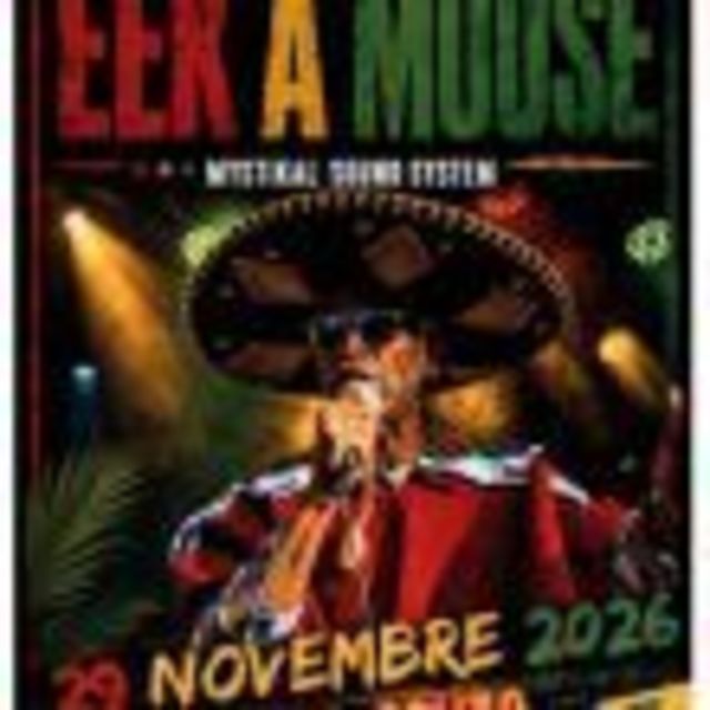 EEK A MOUSE