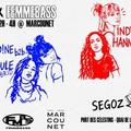 CDP REC x FEMMEBASS: Nad!ne b2b Crâne de Poule & more