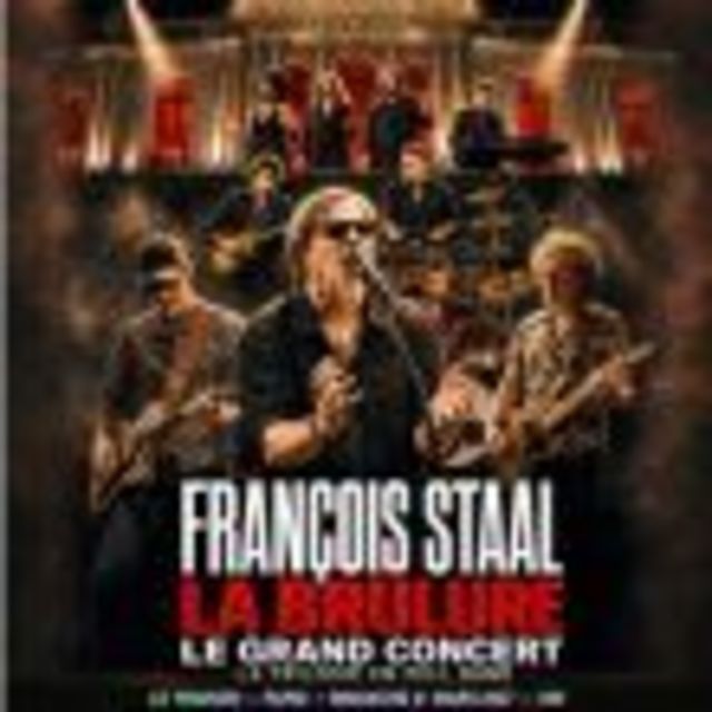 FRANCOIS STAAL