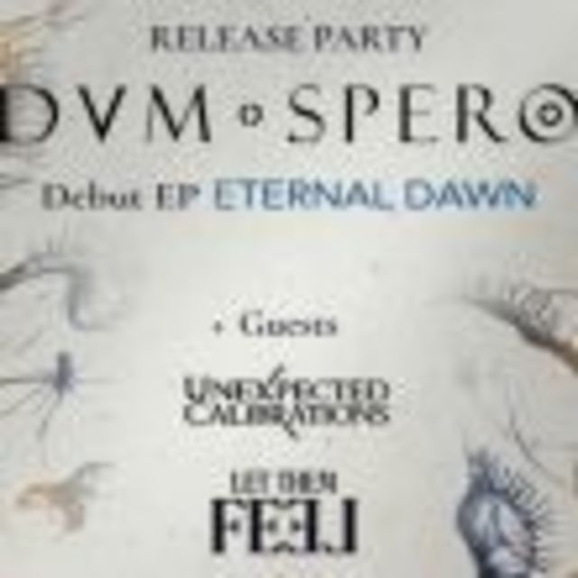 DVM SPERO + UNEXPECTED CALIBRATIONS +LET THEM FEEL