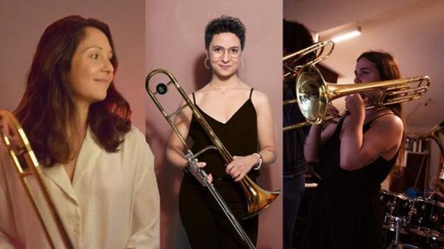 GABRIELLE RACHEL / ROZANN BEZIER / JESSICA SIMON PROJECT