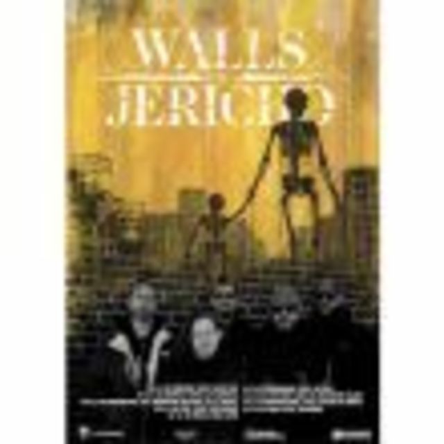 WALLS OF JERICHO + SUPPORT