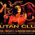 PUTAN CLUB + LIBATION + VINCENT K (BABEL 17/THE DISEASE) + DJ INDEZINE RADIO LIBERTAIRE