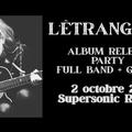 L'Êtrangêre en concert (côté Records)