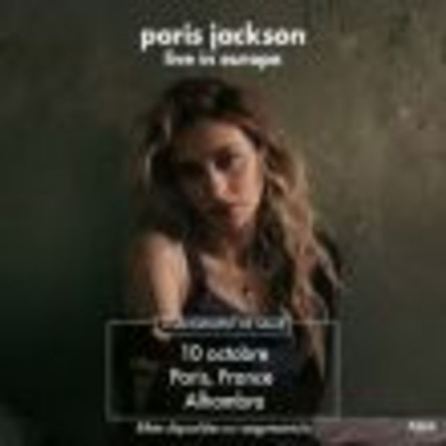PARIS JACKSON