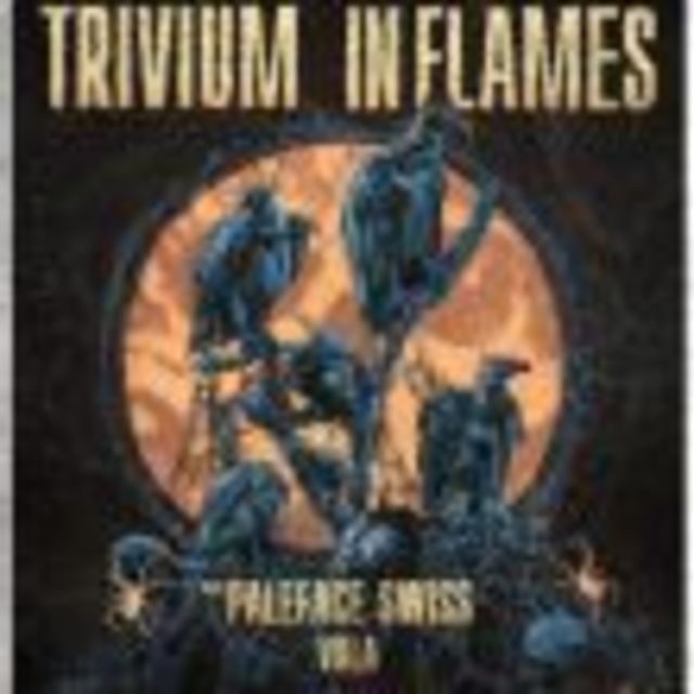 IN FLAMES & TRIVIUM