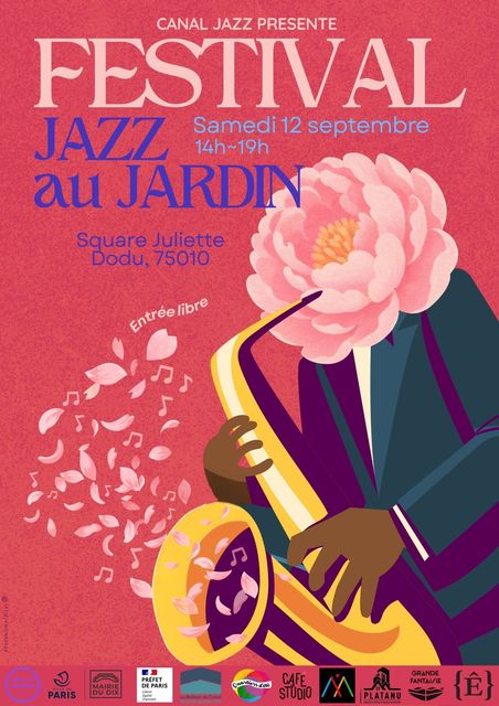 Jazz au Jardin 5 eme Editon