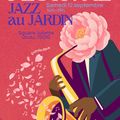 Jazz au Jardin 5 eme Editon