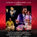 Chants soufis et sarangi - Inde du Nord