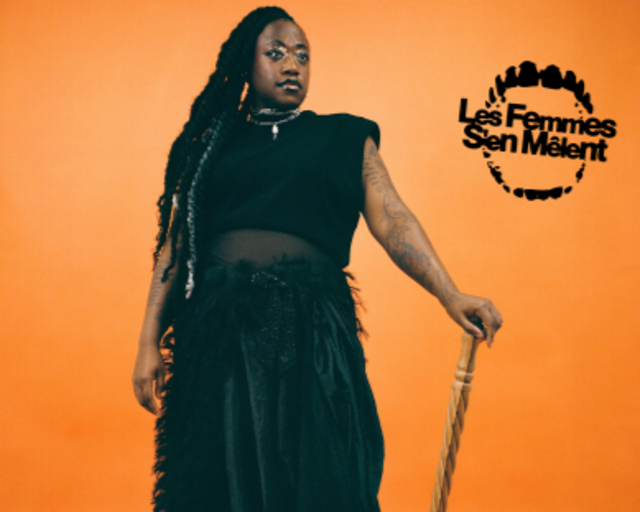 LFSM : Mélissa Laveaux