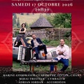 Le Petit Mish-Mash - Musiques yiddish, tsiganes, roumaines et moldaves