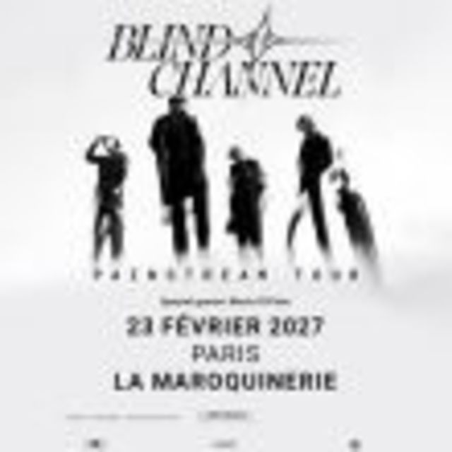 BLIND CHANNEL