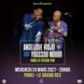 ANGELIQUE KIDJO et YOUSSOU NDOUR