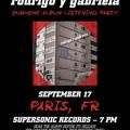 Rodrigo y Gabriela : Listening Party "OurHome" (côté Records)