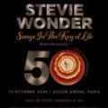 STEVIE WONDER
