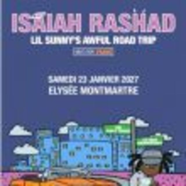 ISAIAH RASHAD