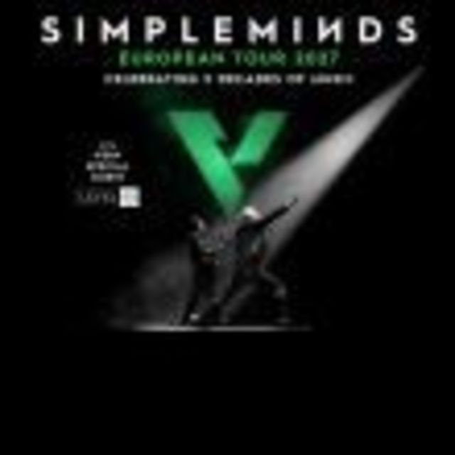 SIMPLE MINDS