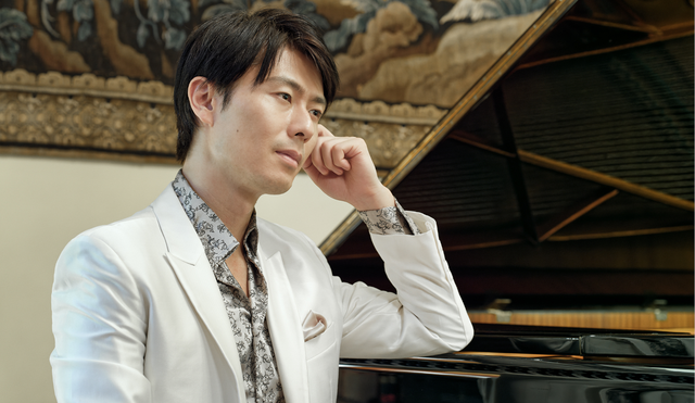 Récital piano de Kotaro Fukuma
