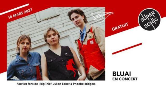 Bluai