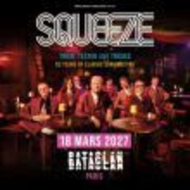 SQUEEZE