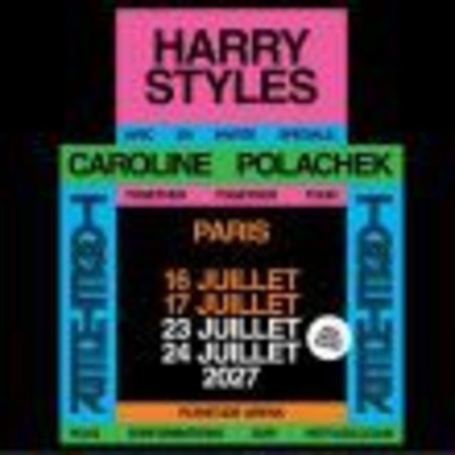 HARRY STYLES