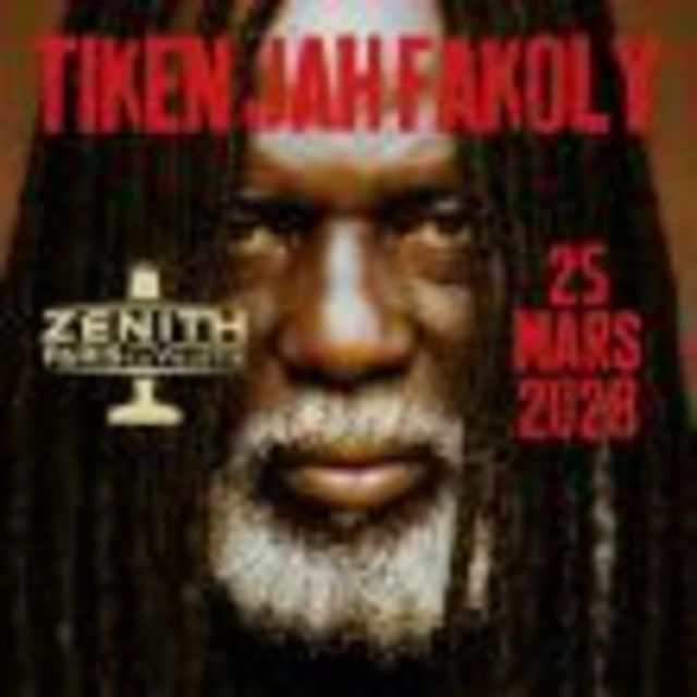TIKEN JAH FAKOLY