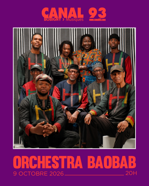 Orchestra Baobab