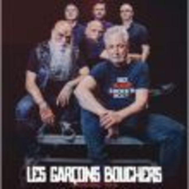 LES GARÇONS BOUCHERS