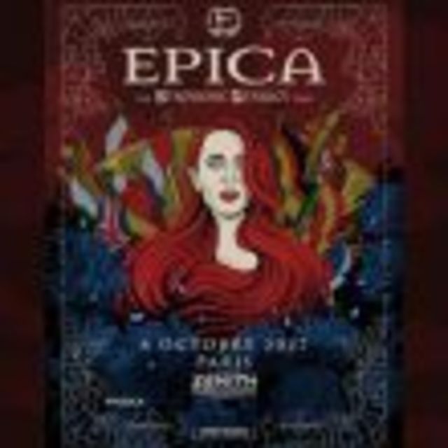 EPICA - THE SYMPHONIC SYNERGY