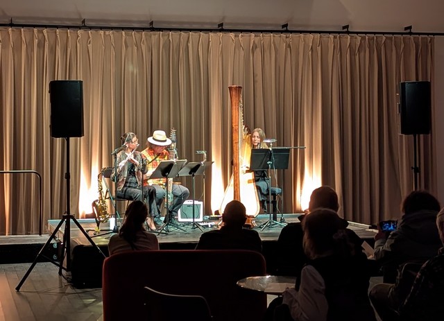 Concert Eclectique