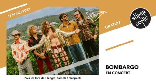 Bombargo