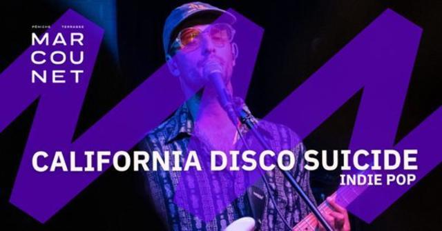 California Disco Suicide - Indie Pop