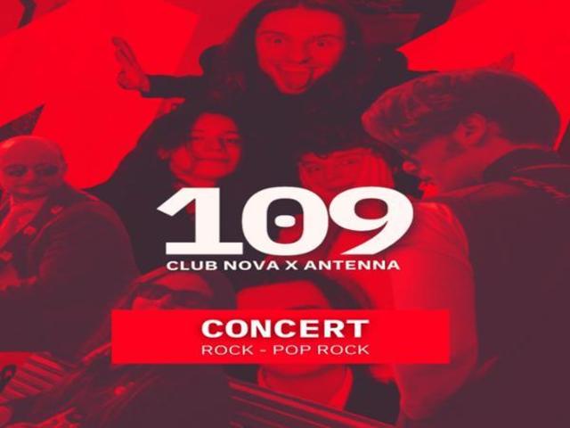 109 : Club Nova x Antenna