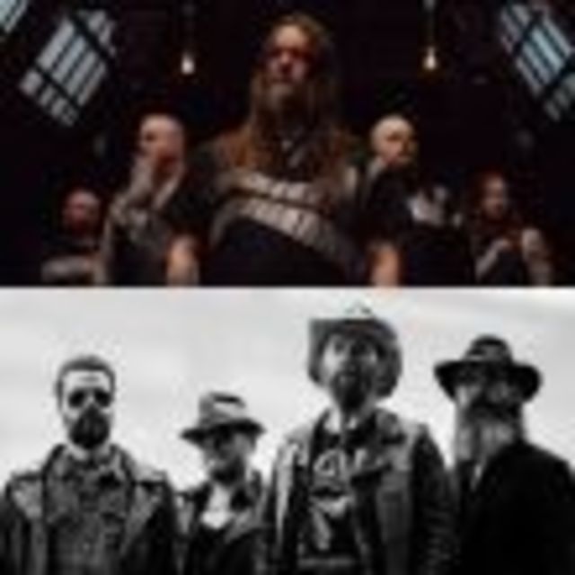ENSLAVED & SÓLSTAFIR + GAAHLS WYRD