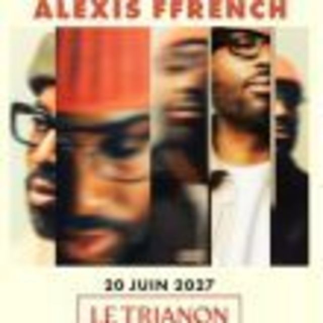 ALEXIS FFRENCH