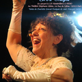 'Mademoiselle Maya en Ut Intégral' enchante le Théâtre Stéphane Gildas le 13/11/26, Paris