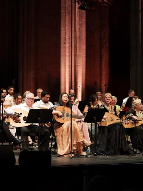 El Mawsili + Chakâm en duo