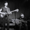 Hervé Lechâble - Hervé Legeay - Concert à La Cantine des Hommes Libres