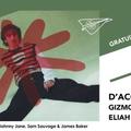 D'Accord Simon • Gizmo • Eliah