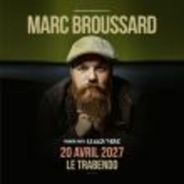 MARC BROUSSARD