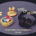 End of Beginning / La Nuit Modern Rock
