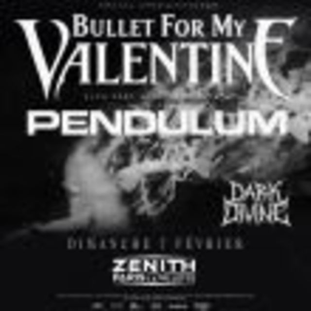 BULLET FOR MY VALENTINE