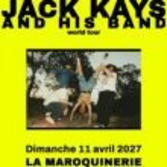 JACK KAYS