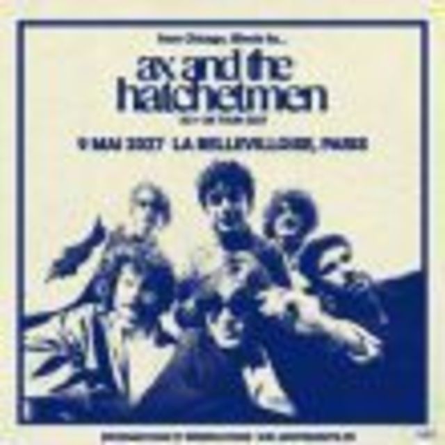AX AND THE HATCHETMEN