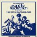 AX AND THE HATCHETMEN