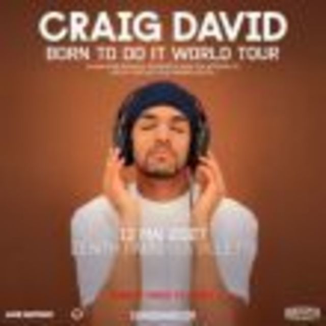 CRAIG DAVID