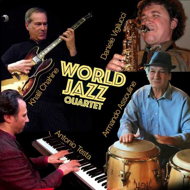 World Jazz Quartet