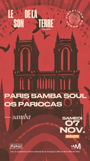 Paris Samba Soul