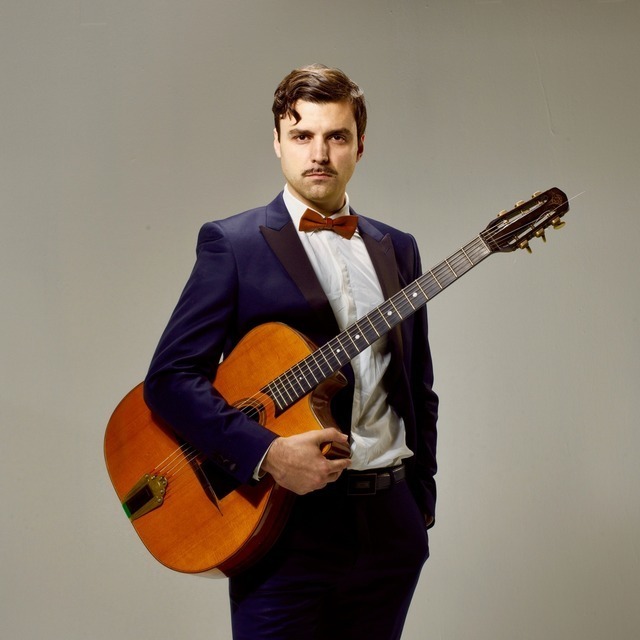 Romain Vuillemin trio